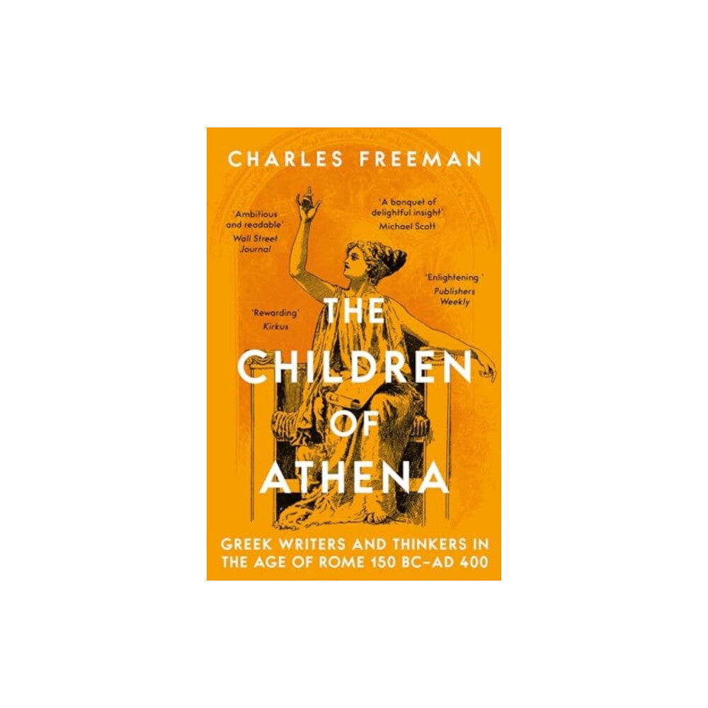 Bloomsbury Publishing PLC The Children of Athena (häftad, eng)