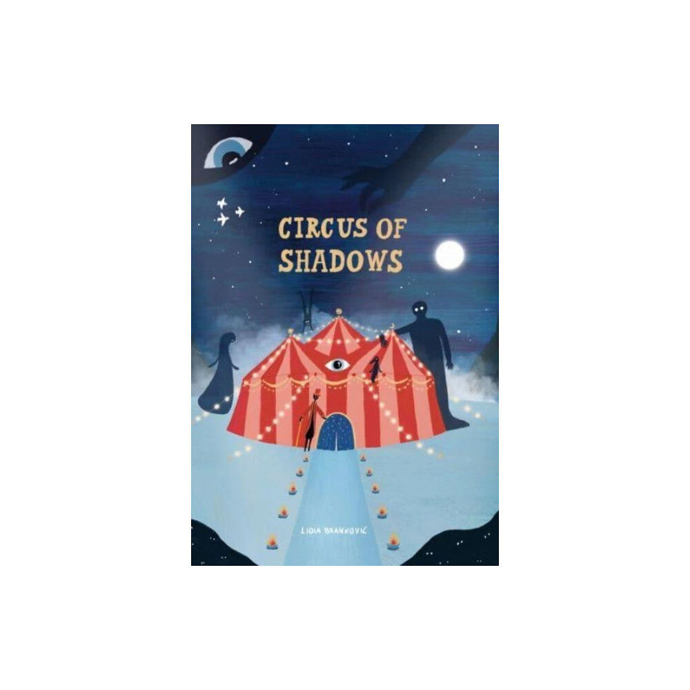 Cicada Books Circus of Shadows (inbunden, eng)