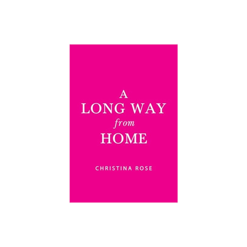 Olympia Publishers A Long Way from Home (häftad, eng)