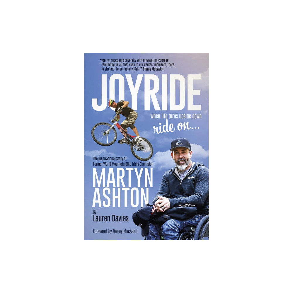 Pitch Publishing Ltd Joyride (inbunden, eng)