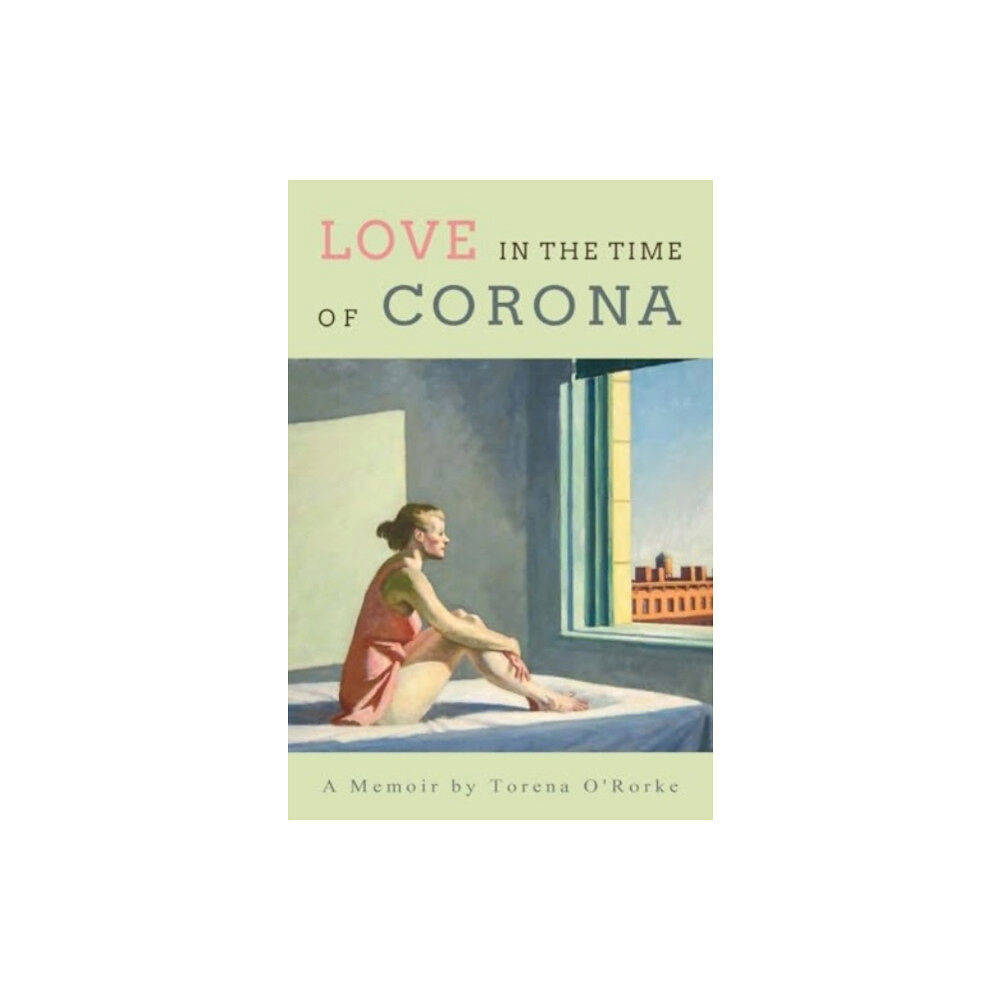 Olympia Publishers Love in the Time of Corona (häftad, eng)