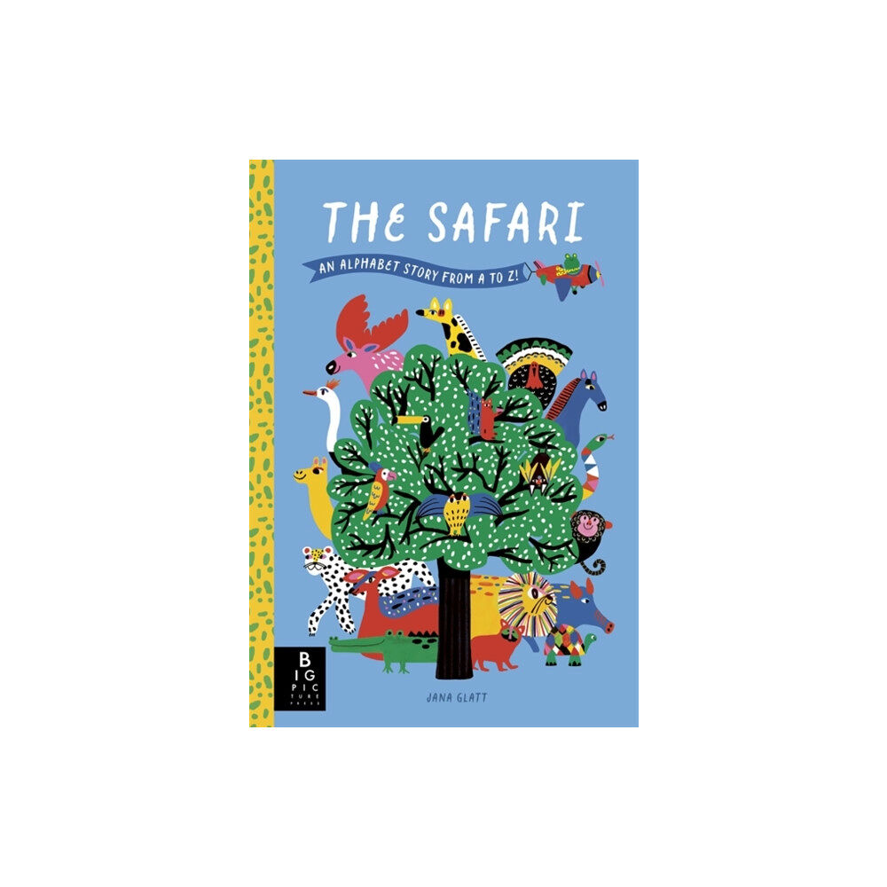 Bonnier Books Ltd The Safari (inbunden, eng)