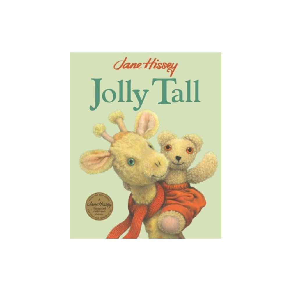 Templar Publishing Jolly Tall (häftad, eng)