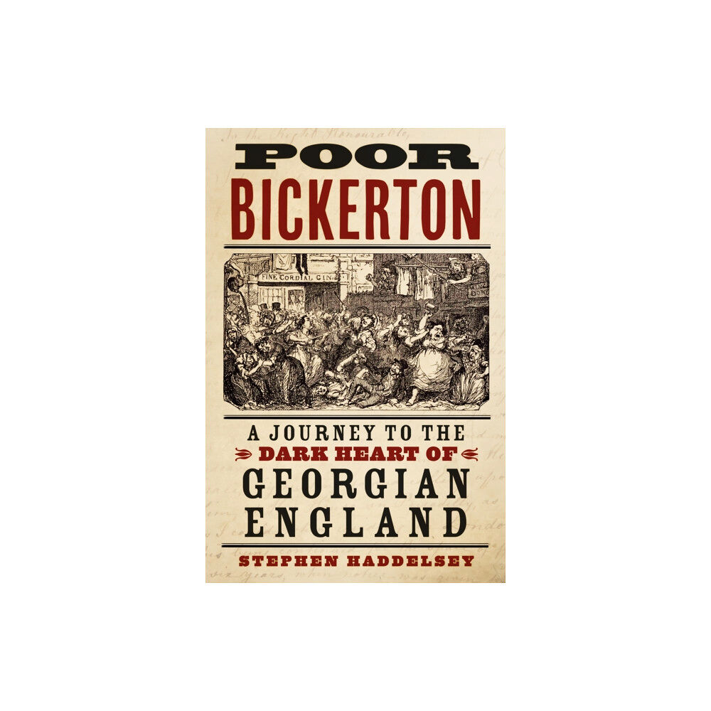 The History Press Ltd Poor Bickerton (inbunden, eng)