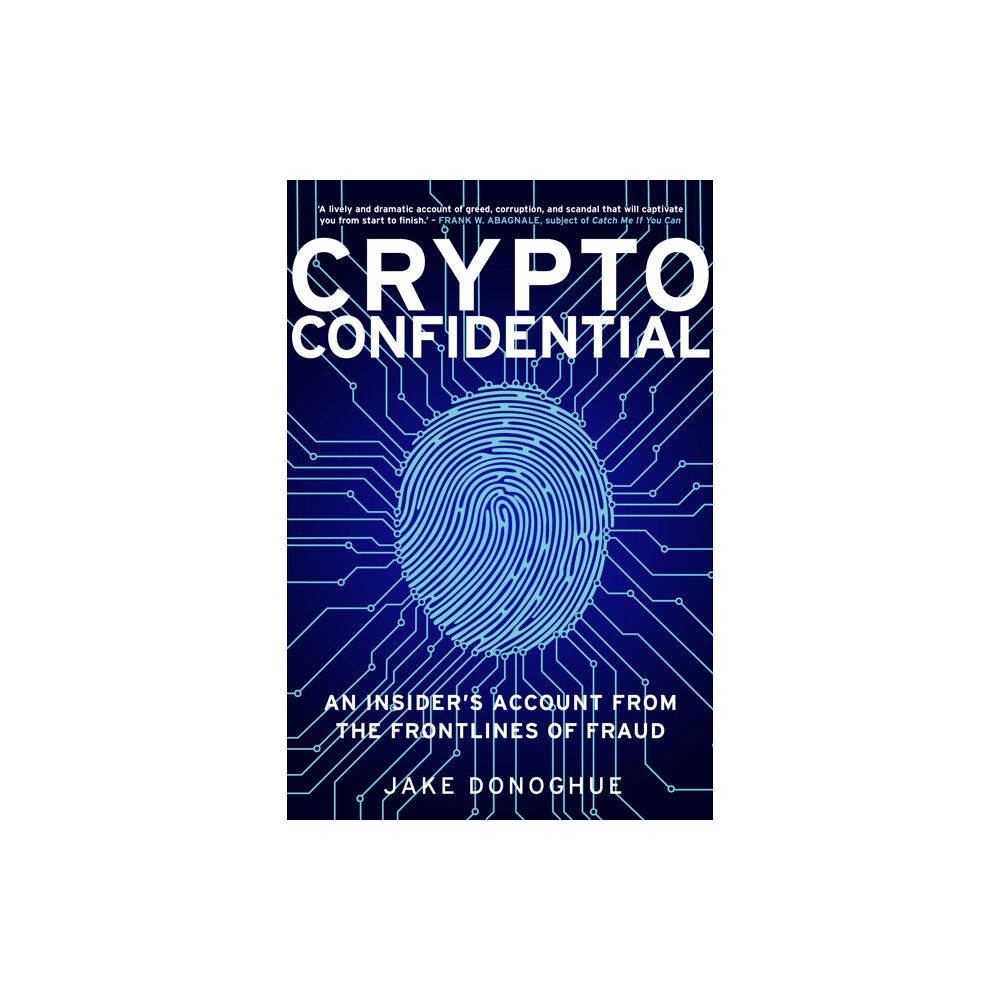 The History Press Ltd Crypto Confidential (inbunden, eng)