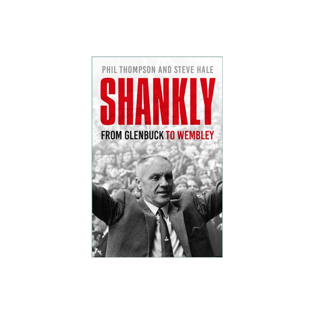 The History Press Ltd Shankly (häftad, eng)