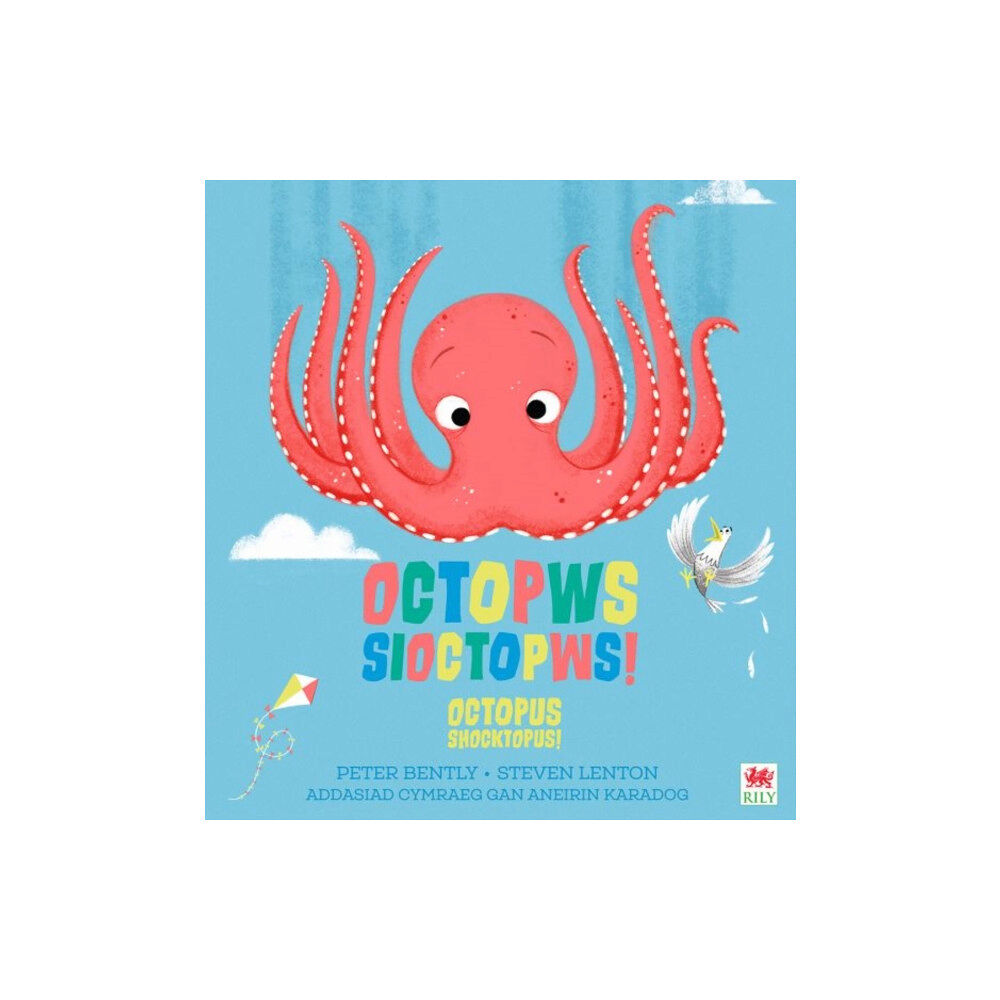 Rily Publications Ltd Octopws Sioctopws! / Octopus Shocktopus! (häftad, eng)