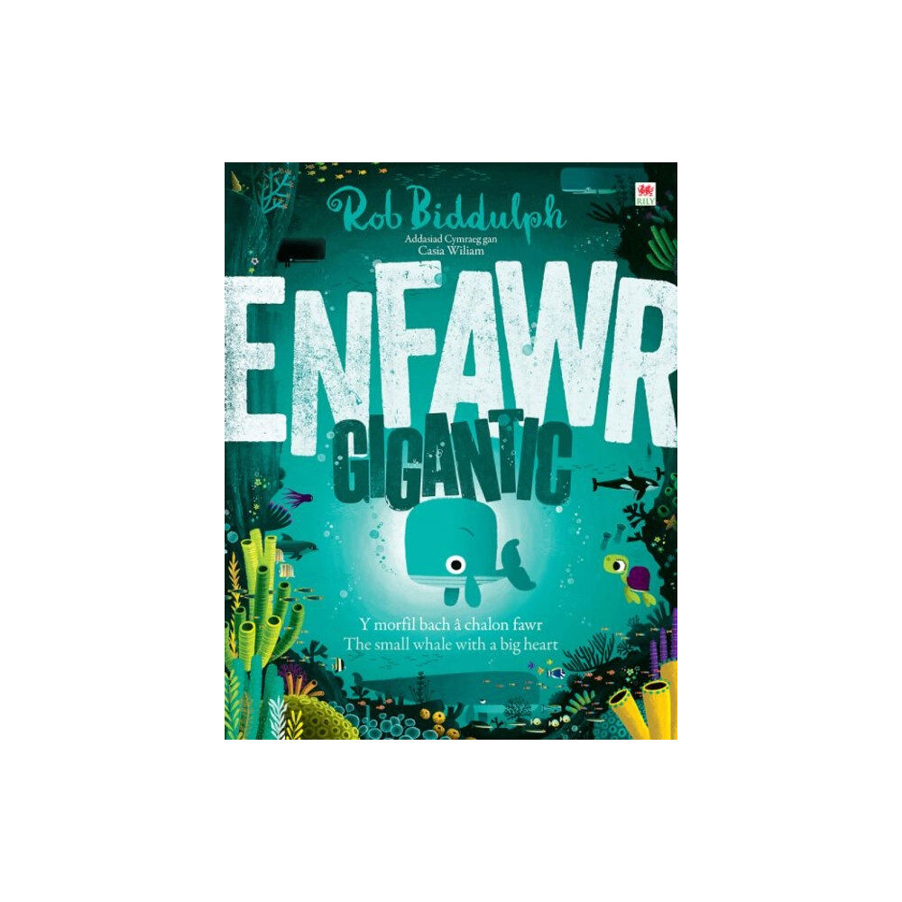 Rily Publications Ltd Enfawr/Gigantic (häftad, eng)