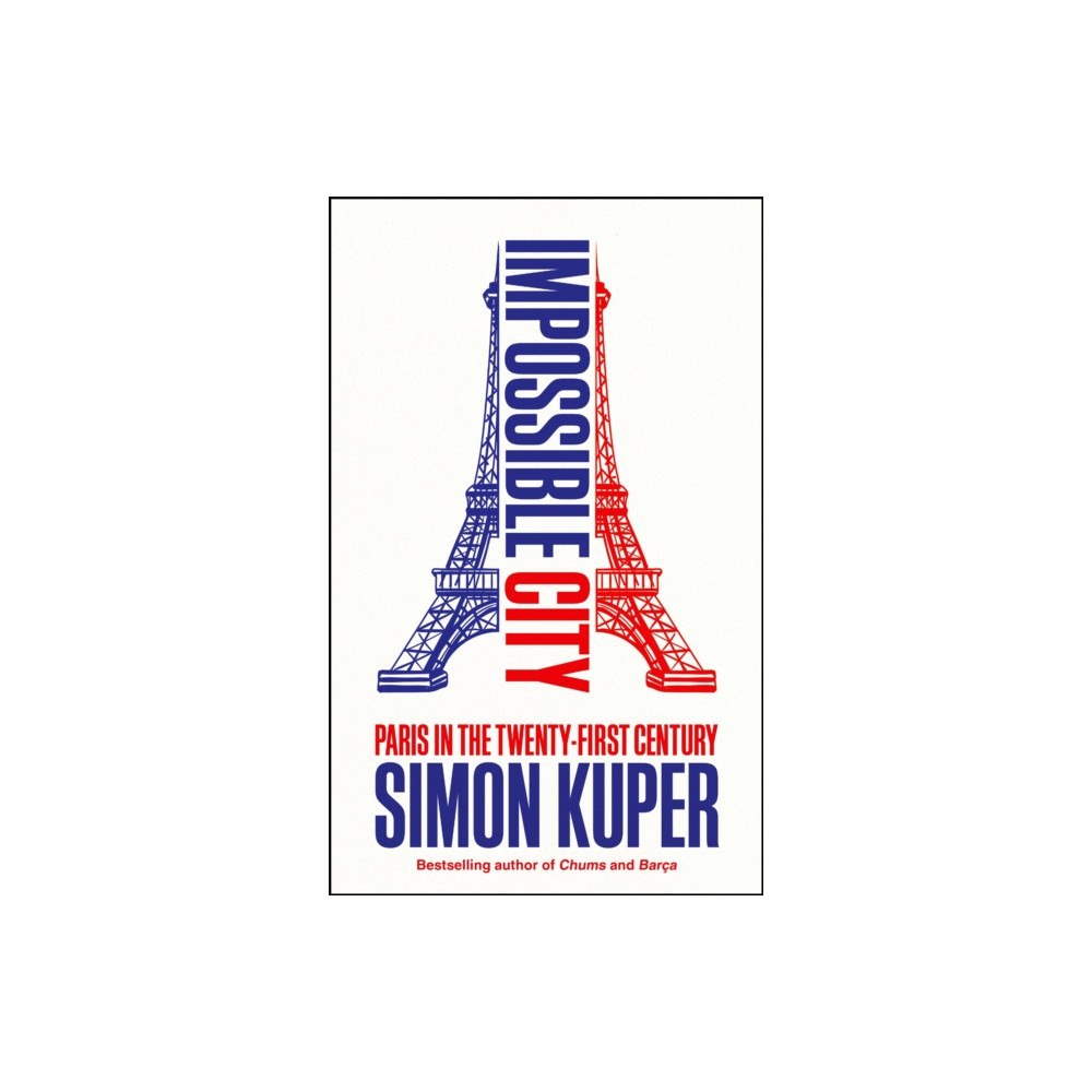 Profile Books Ltd Impossible City (häftad, eng)
