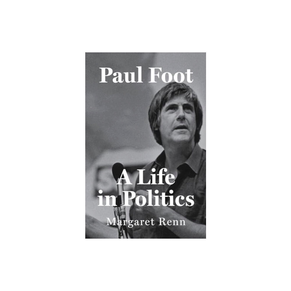 Verso Books Paul Foot (inbunden, eng)