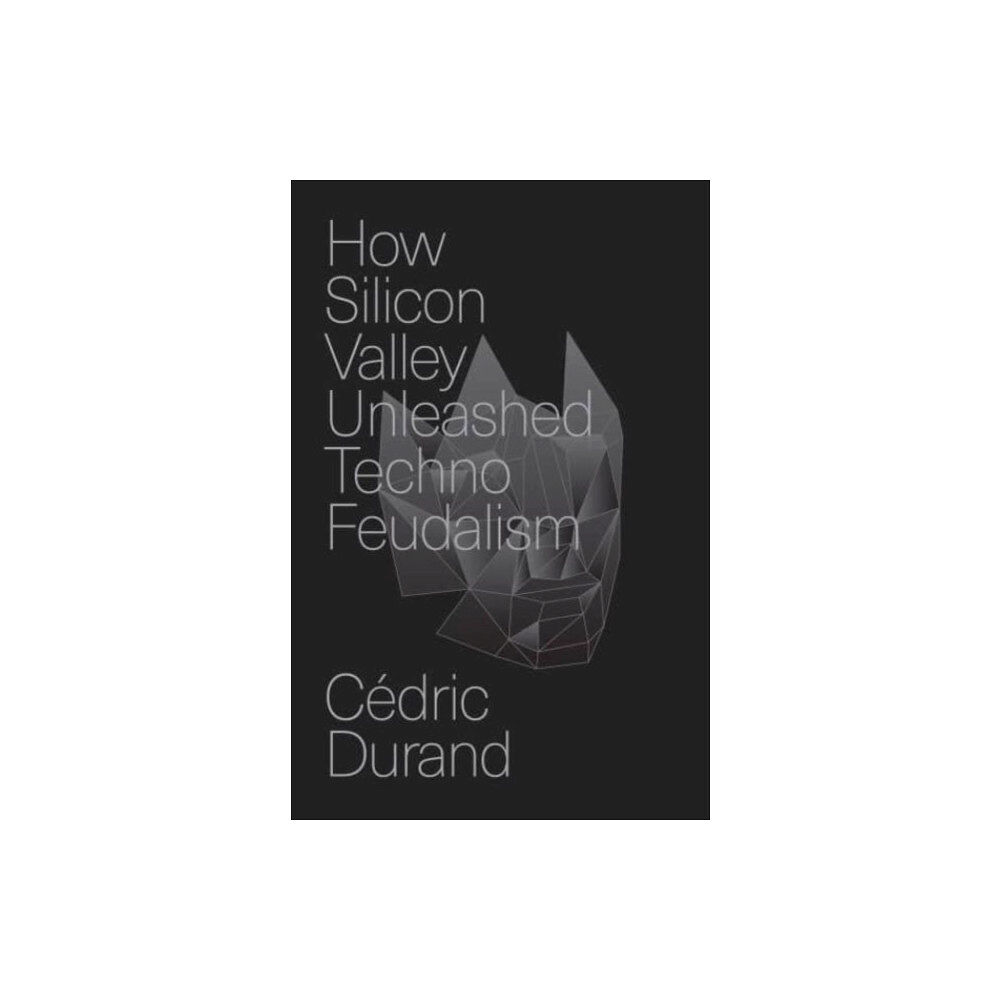 Verso Books How Silicon Valley Unleashed Techno-feudalism (inbunden, eng)