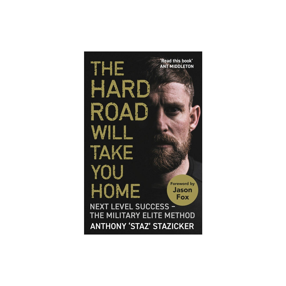 Atlantic Books The Hard Road Will Take You Home (häftad, eng)