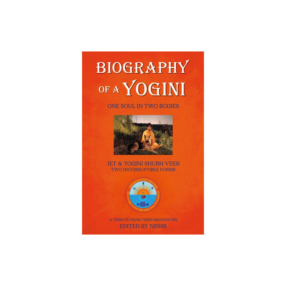Troubador Publishing Biography of a Yogini (häftad, eng)