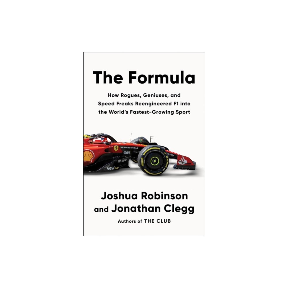 Octopus publishing group The Formula (häftad, eng)