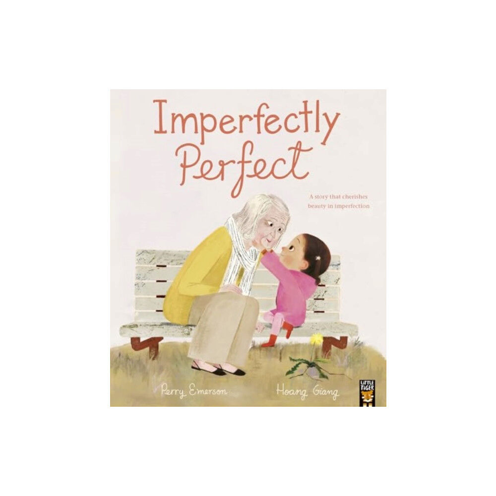 Little Tiger Press Group Imperfectly Perfect (häftad, eng)