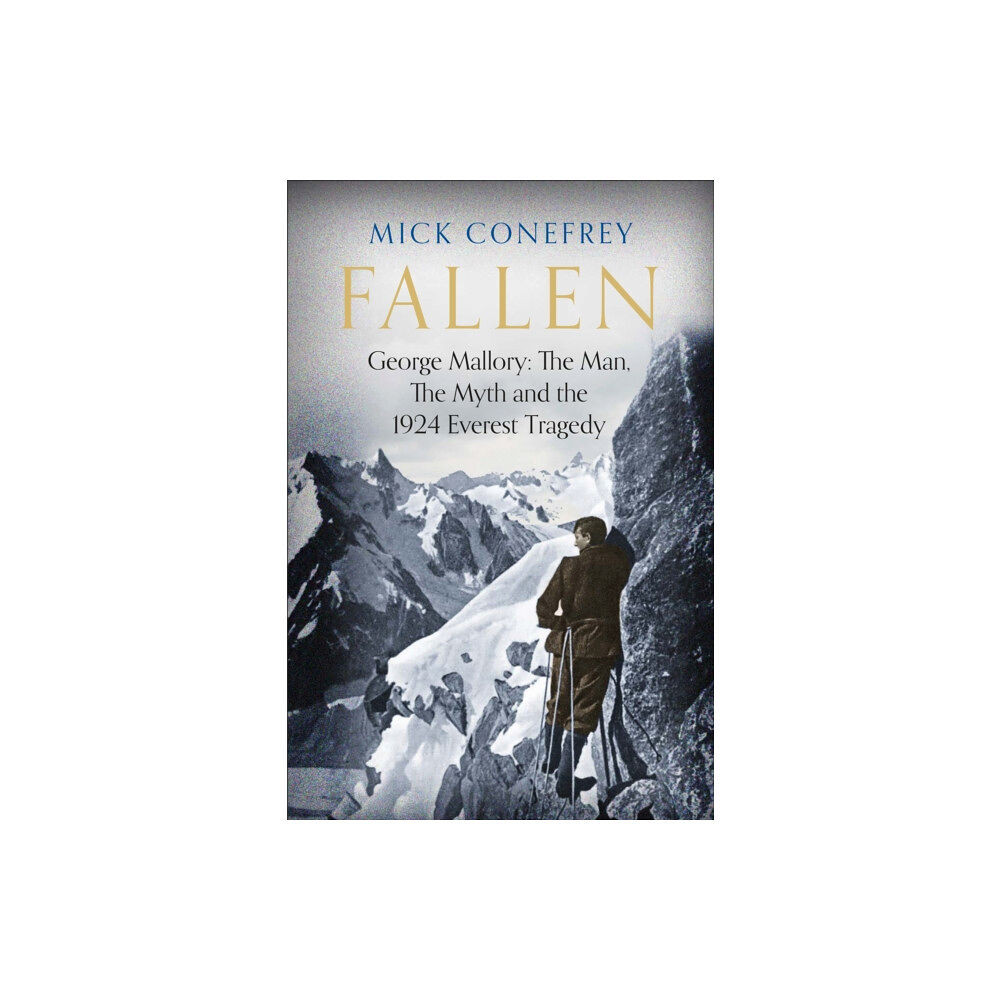 Atlantic Books Fallen (häftad, eng)