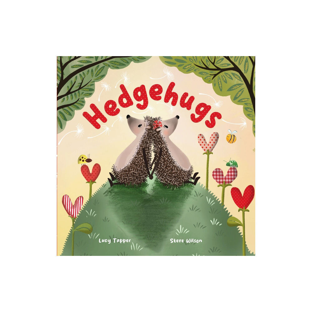 Maverick Arts Publishing Hedgehugs (häftad, eng)