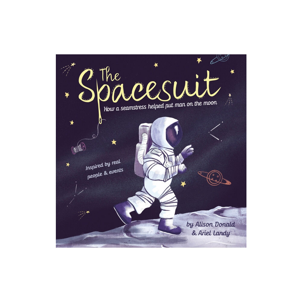 Maverick Arts Publishing The Spacesuit (häftad, eng)