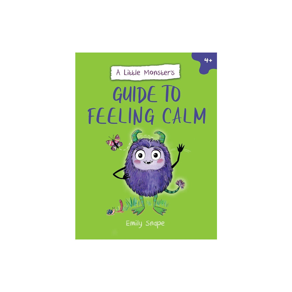 Summersdale Publishers A Little Monster’s Guide to Feeling Calm (häftad, eng)