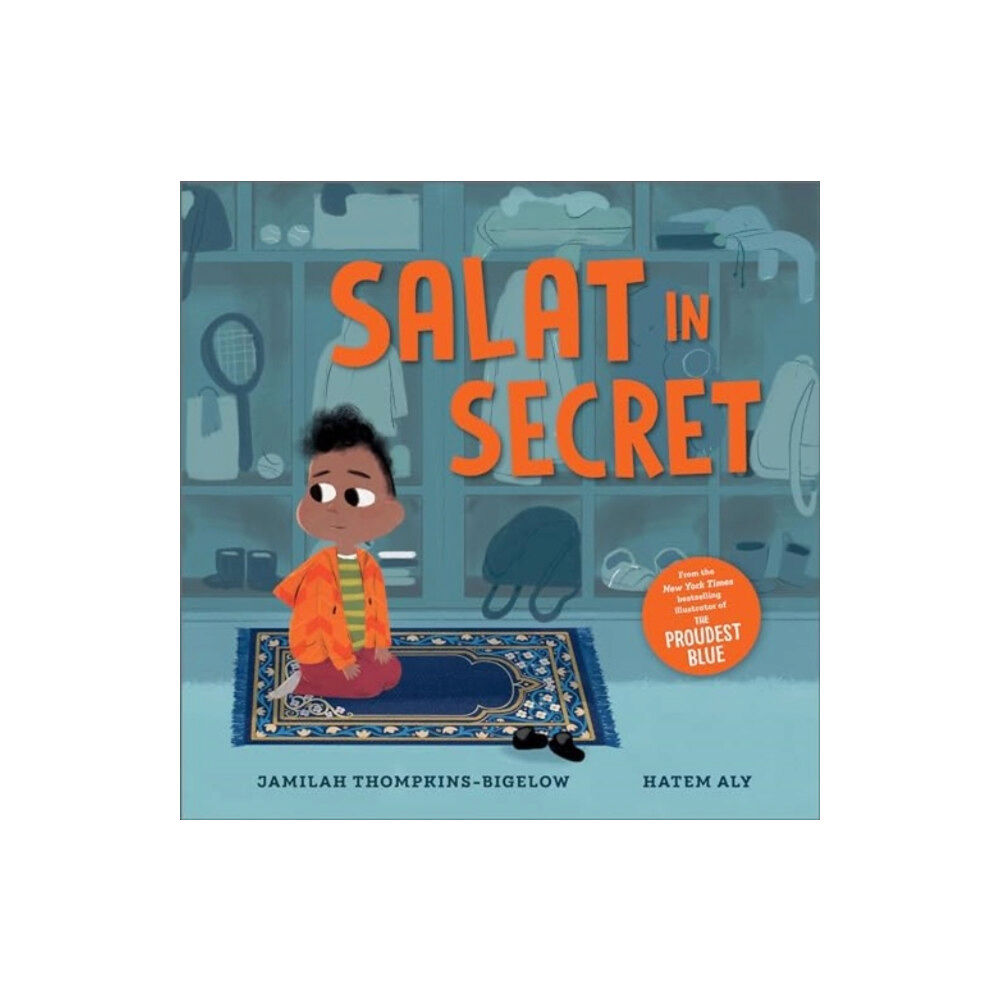 Andersen Press Ltd Salat in Secret (häftad, eng)