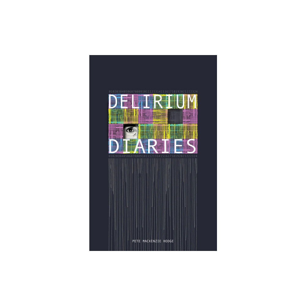 The Book Guild Ltd Delirium Diaries (häftad, eng)