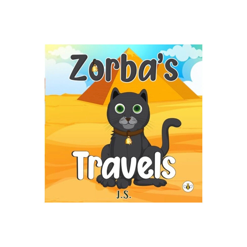 Olympia Publishers Zorba's Travels (häftad, eng)