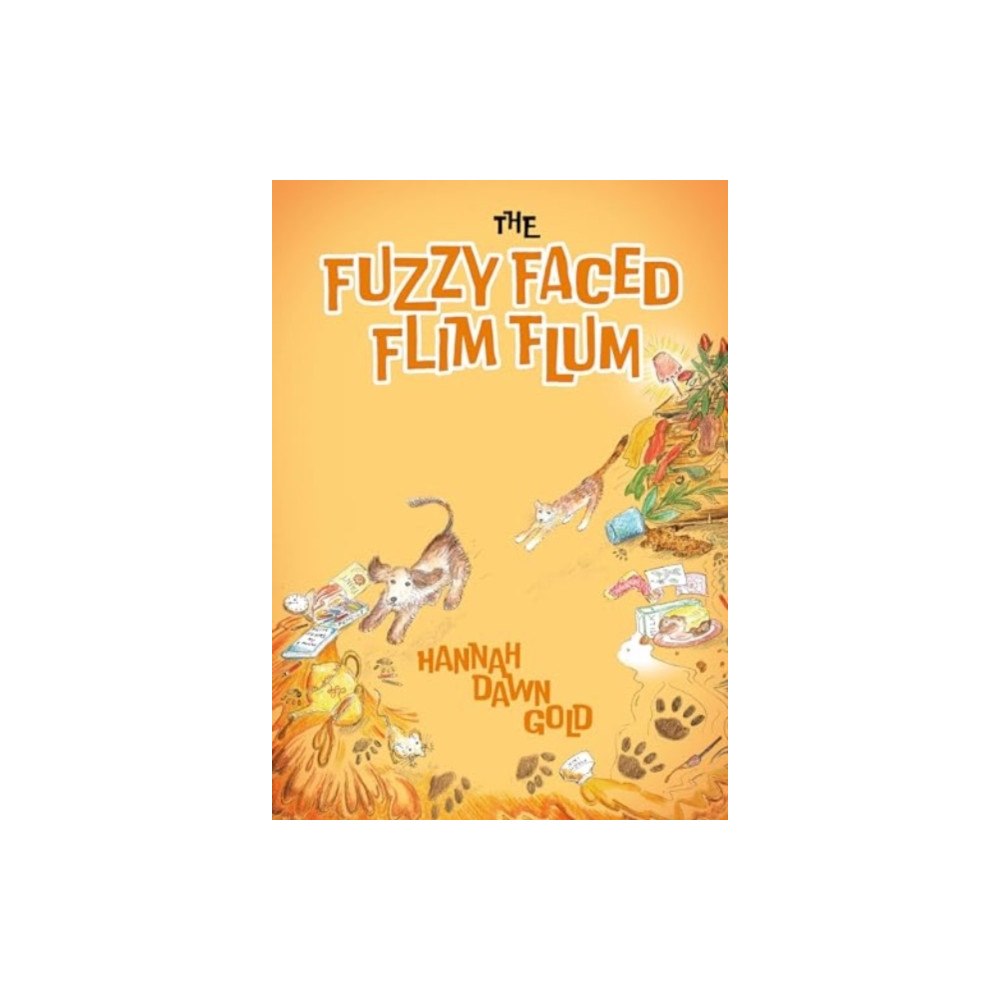 Brown Dog Books The Fuzzy Faced Flim Flum (häftad, eng)