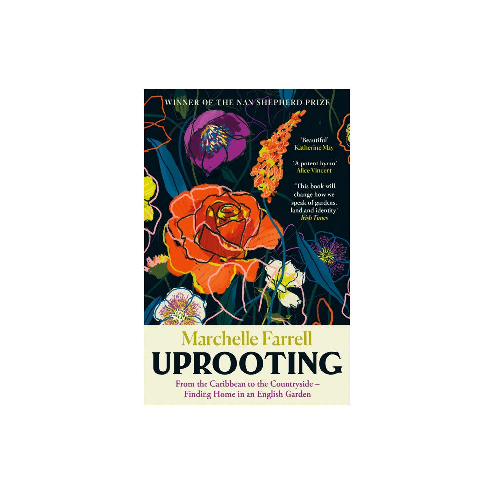 Canongate Books Uprooting (häftad, eng)