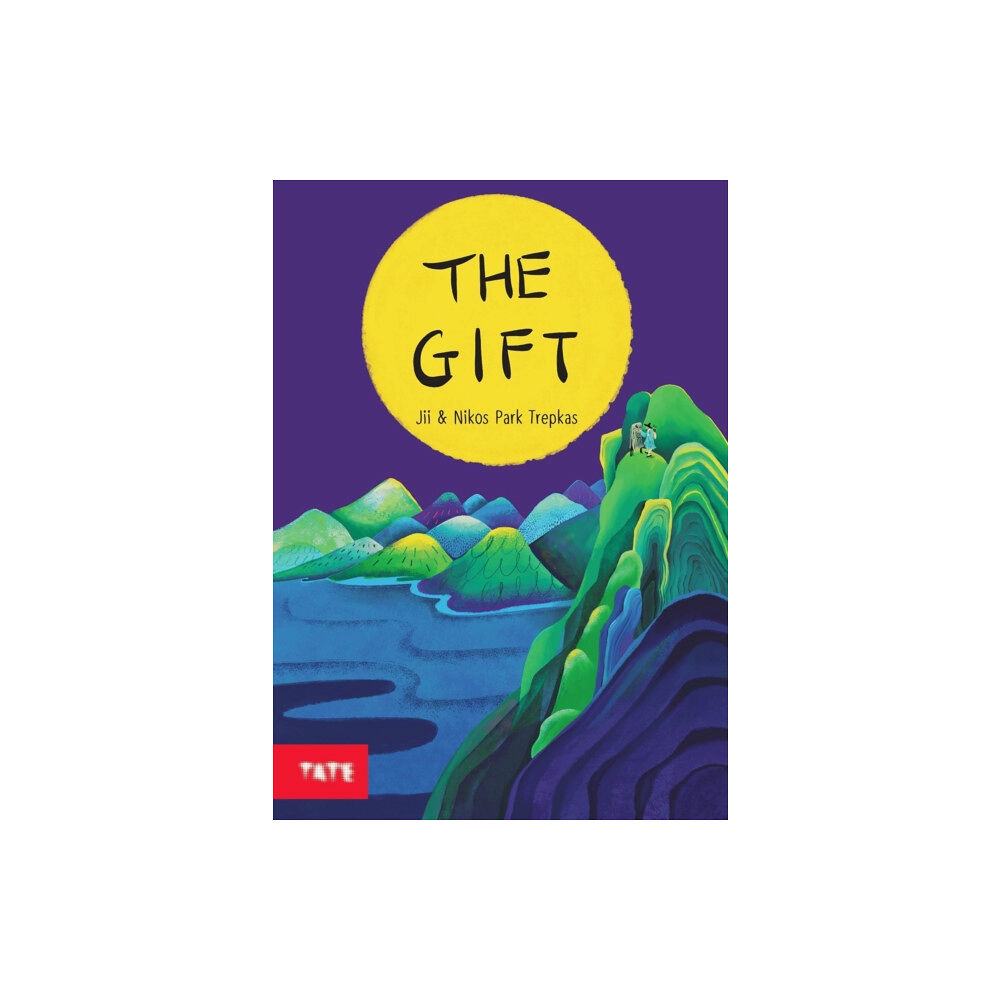 Tate Publishing The Gift (inbunden, eng)