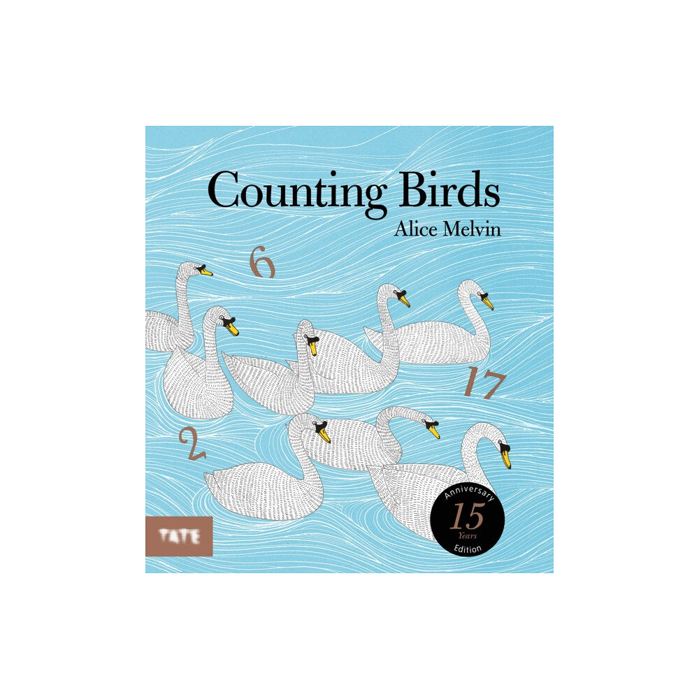 Tate Publishing Counting Birds (inbunden, eng)