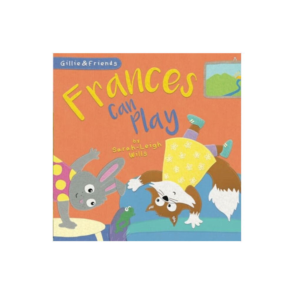 KAmedia Frances Can Play