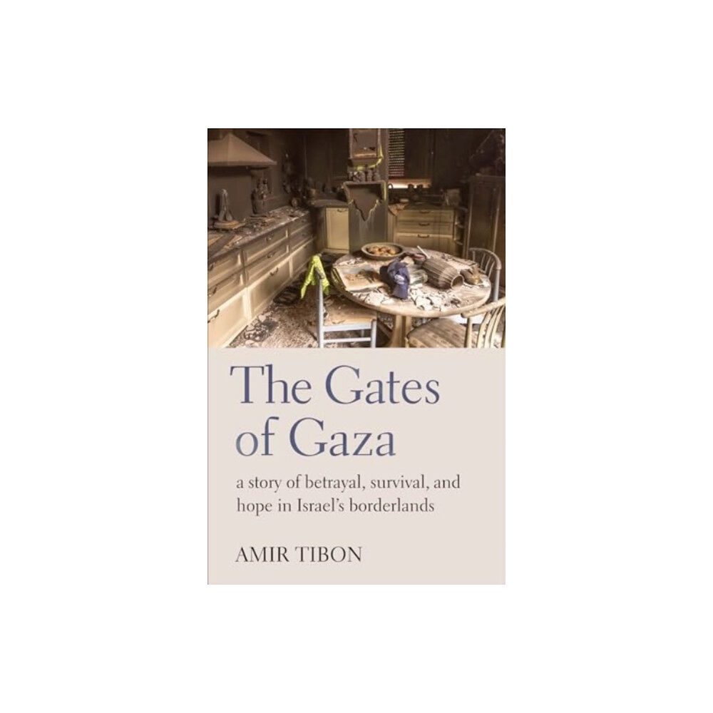 Scribe Publications The Gates of Gaza (inbunden, eng)