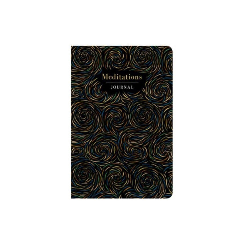 Chiltern Publishing Meditations Journal - Lined (inbunden, eng)