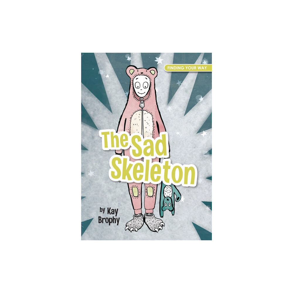 Splendid Publications Limited The Sad Skeleton (häftad, eng)