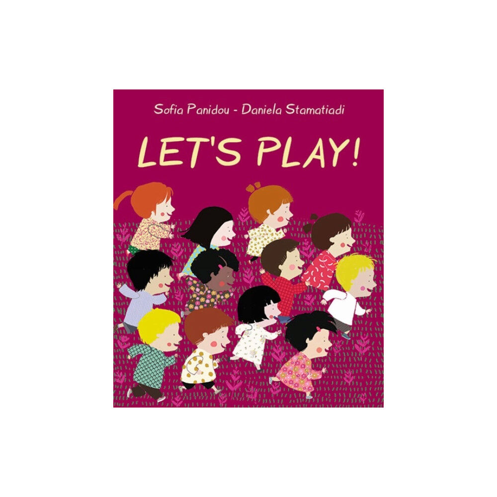 Faros Books Let's Play! (inbunden, eng)