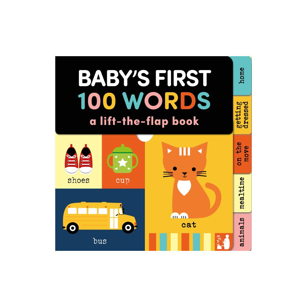 Mama Makes Books Baby's First 100 Words (bok, board book, eng)
