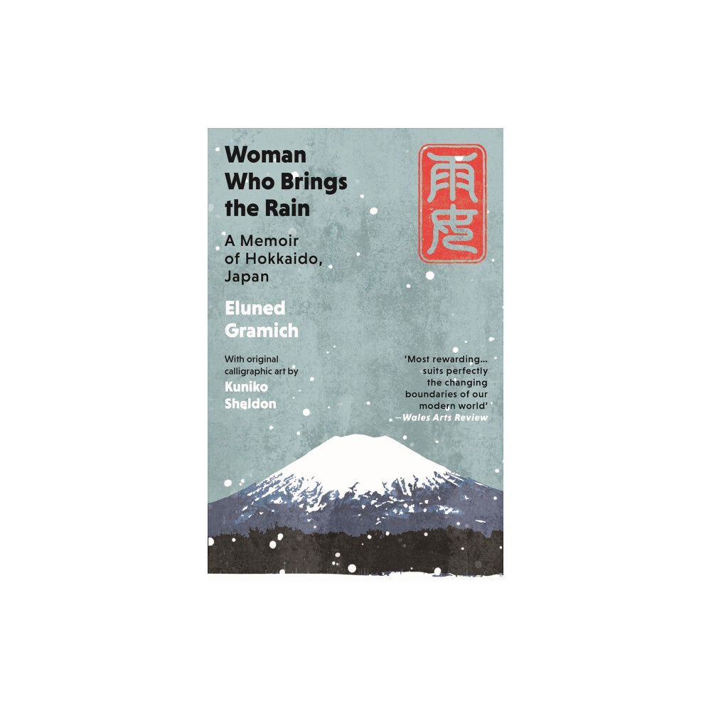 Parthian Books Woman Who Brings the Rain (häftad, eng)