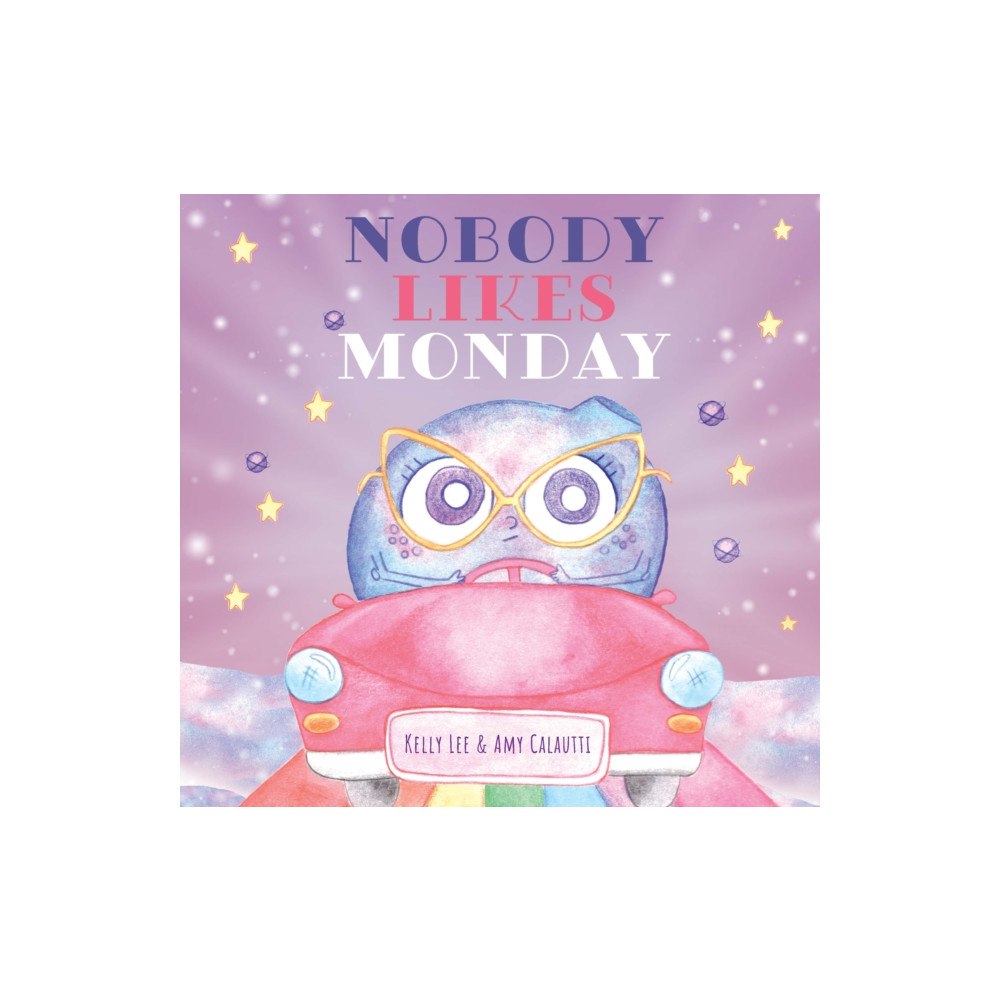 Exisle Publishing Nobody Likes Monday (inbunden, eng)