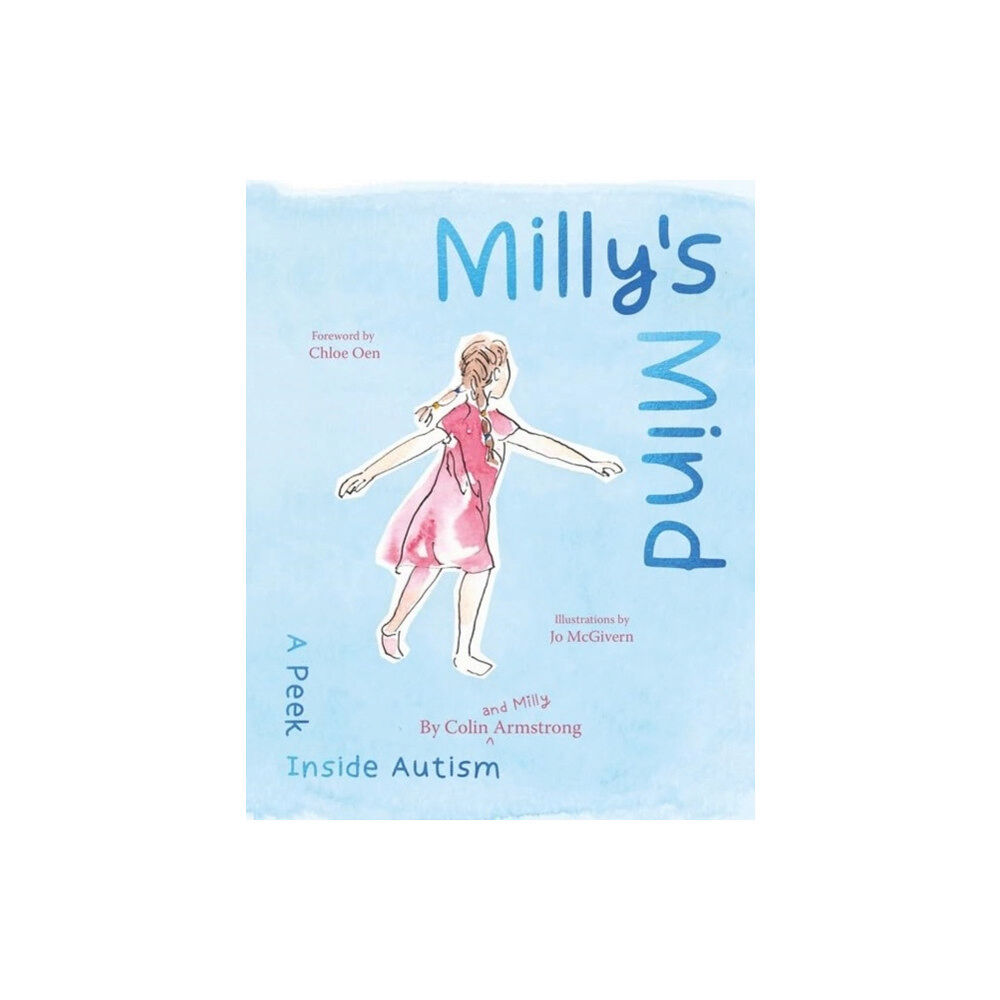 New Frontier Publishing Milly's Mind (inbunden, eng)