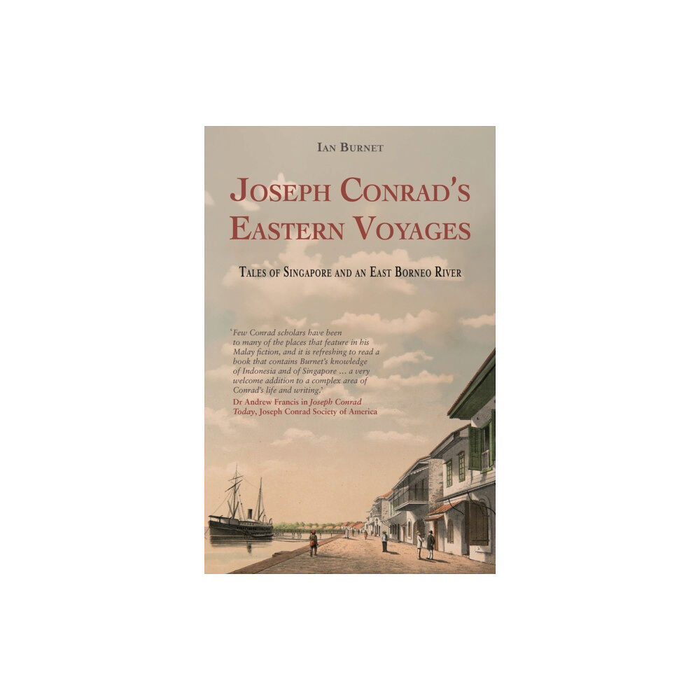 Monsoon Books Joseph Conrad's Eastern Voyages (häftad, eng)