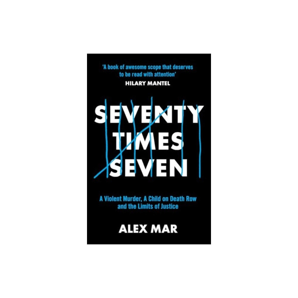 Bedford Square Publishers Seventy Times Seven (häftad, eng)