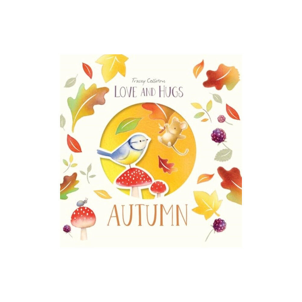 Boxer Books Limited Love and Hugs: Autumn (inbunden, eng)