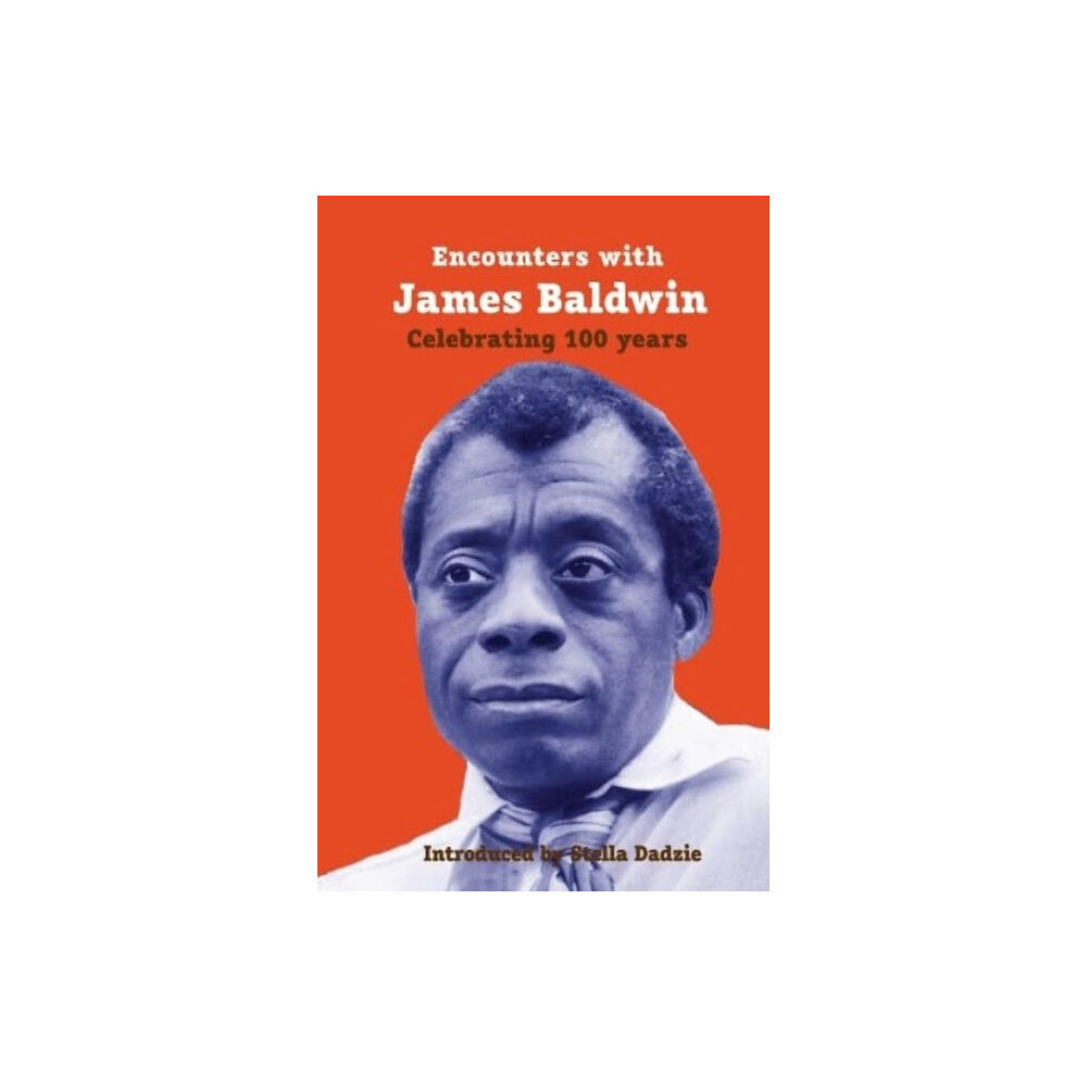 Aurora Metro Publications Encounters with James Baldwin (häftad, eng)