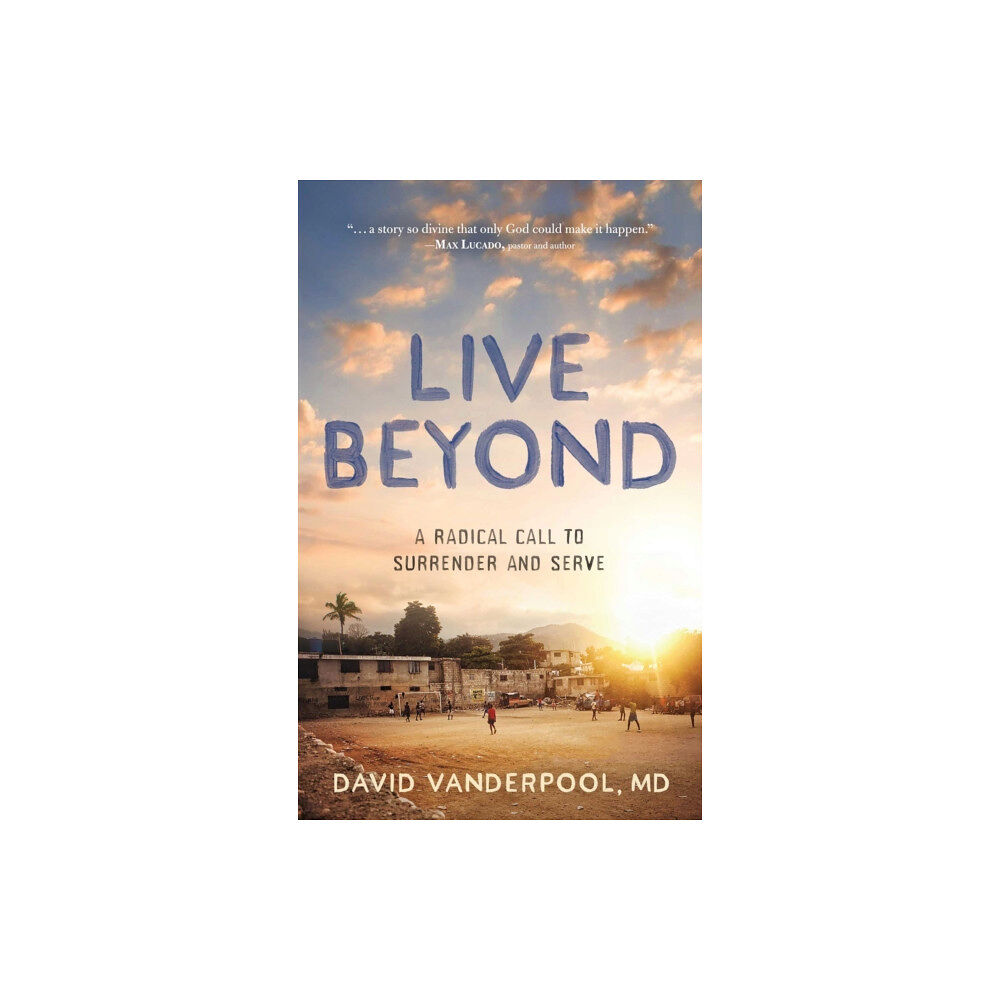 Forefront Books Live Beyond (inbunden, eng)