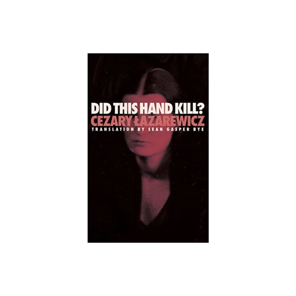 Open Letter Did This Hand Kill? (häftad, eng)