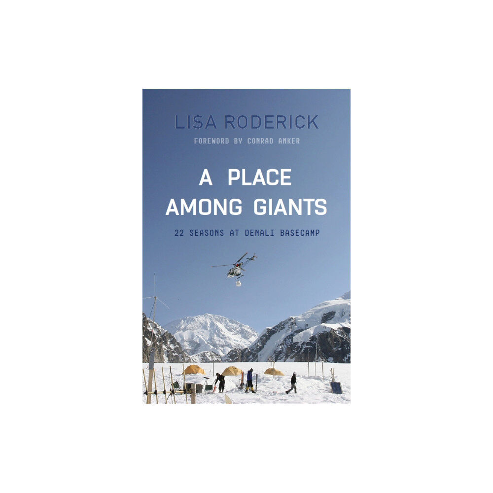 Di Angelo Publications A Place Among Giants (häftad, eng)