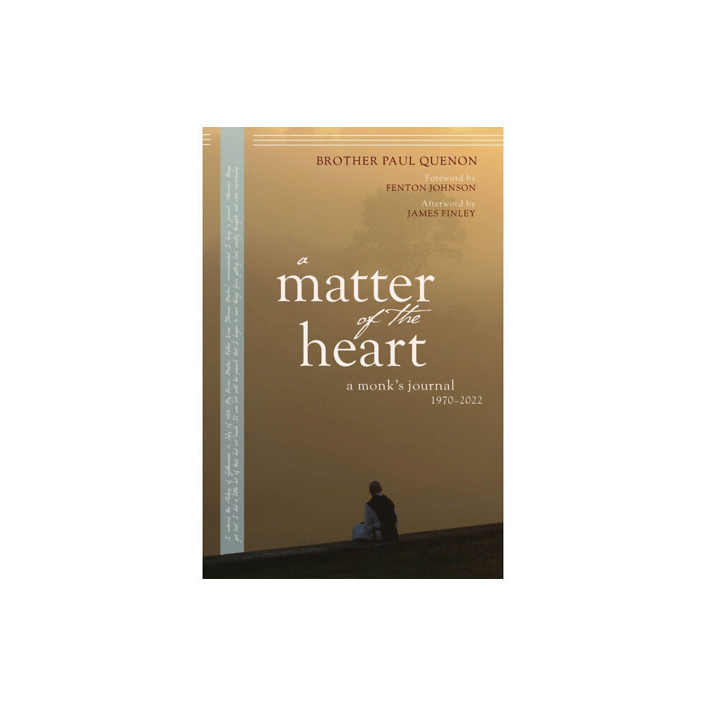 Monkfish Book Publishing Company A Matter of the Heart (häftad, eng)