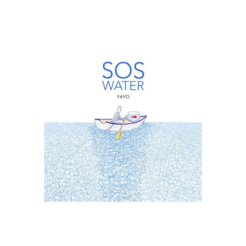 Tradewind Books SOS Water (inbunden, eng)