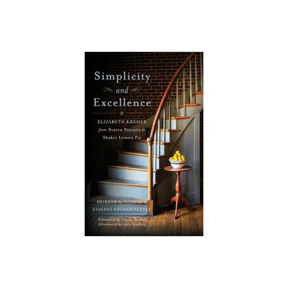 The University Press of Kentucky Simplicity and Excellence (häftad, eng)