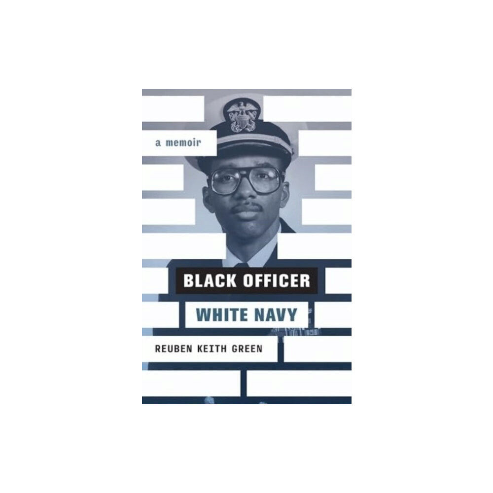 The University Press of Kentucky Black Officer, White Navy (häftad, eng)